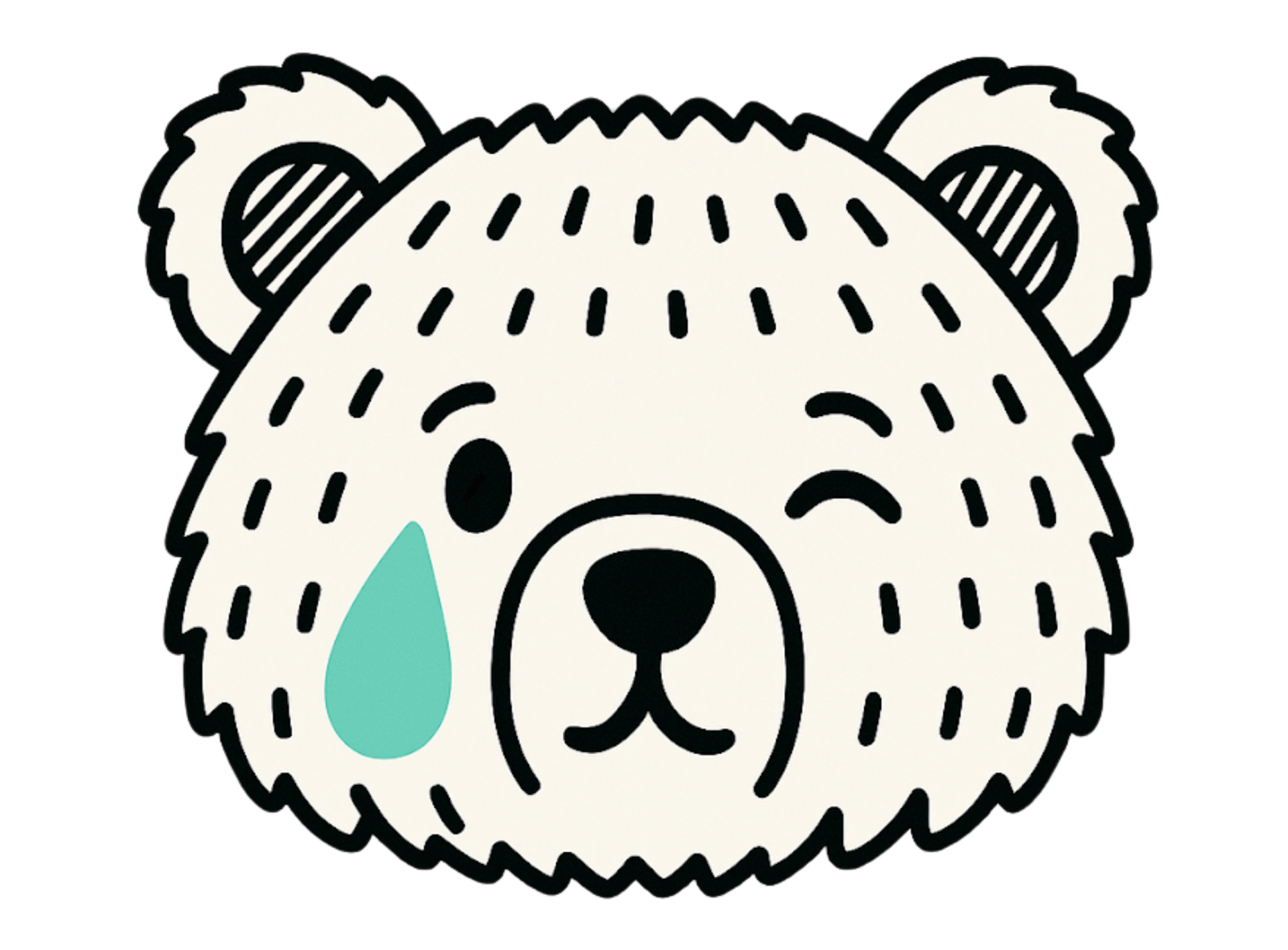 Teddy Tears Logo