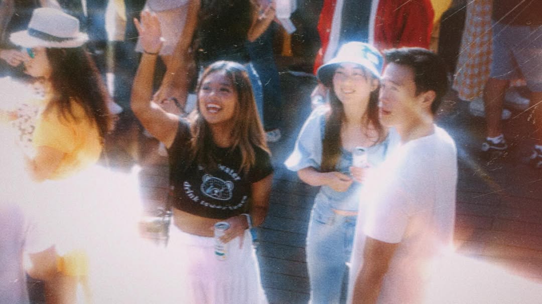 Teddy Tears party moment 1