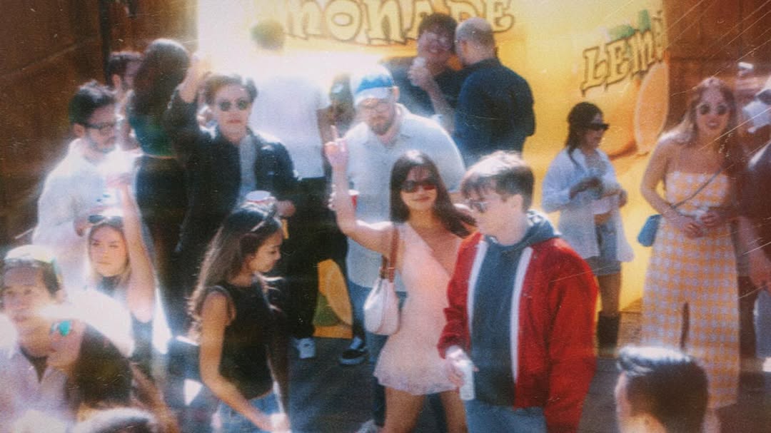 Teddy Tears party moment 2