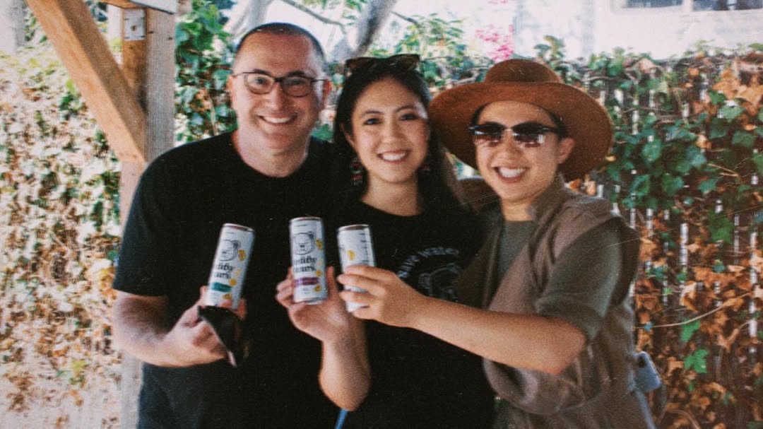 Teddy Tears party moment 3