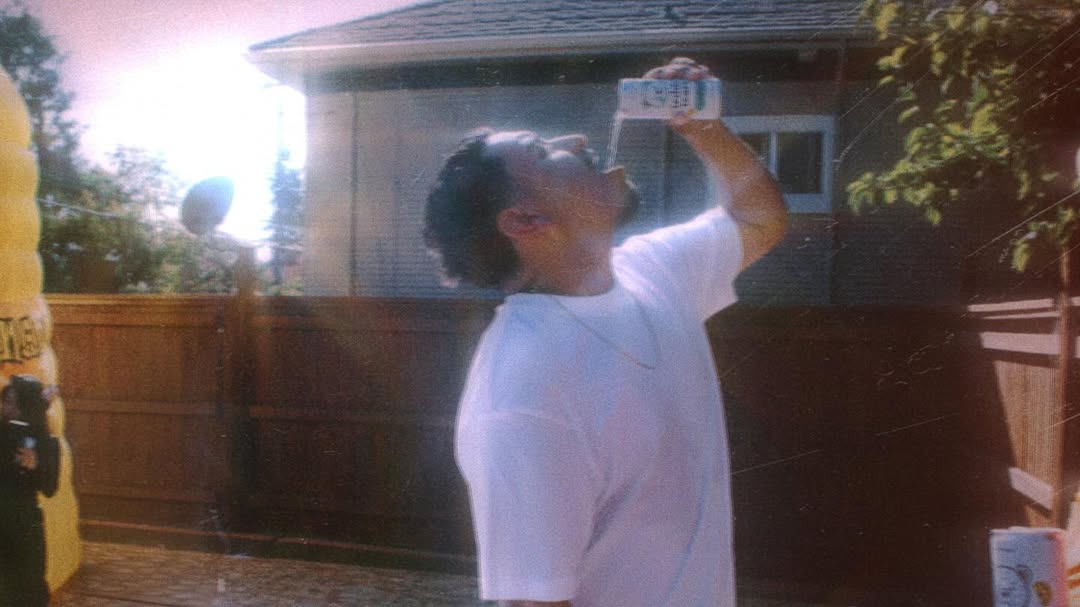 Teddy Tears party moment 4