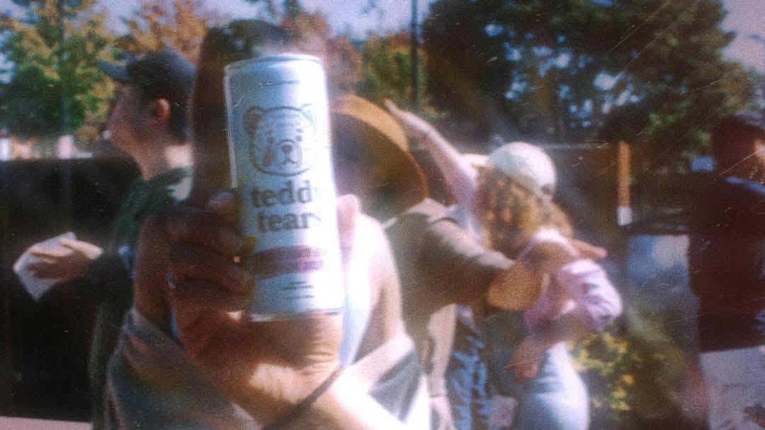 Teddy Tears party moment 7