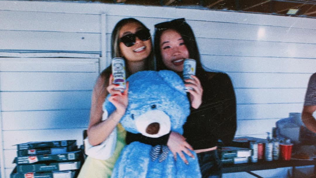 Teddy Tears party moment 8